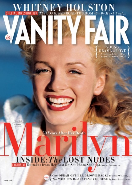 marilyn monroe vanity fair